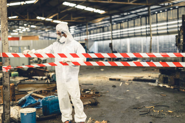 24/7 Emergency Infectious Disease Decontamination experts in Somerset, OH