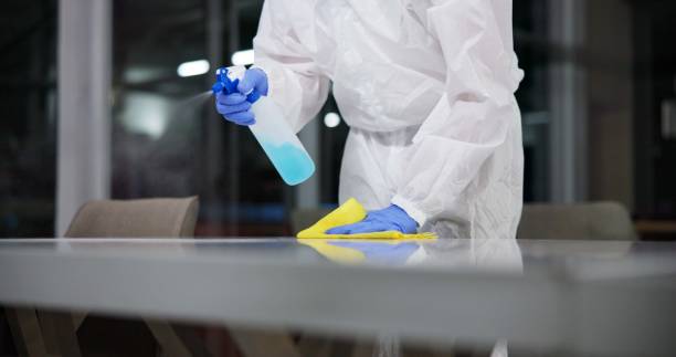 Licensed Infectious Disease Decontamination service in Somerset, OH - Crime Scene Cleaner Online